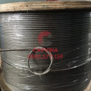 cáp thép inox việt nam