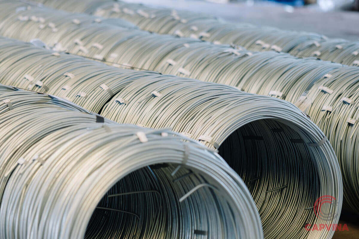 Galvanized steel wire cable - CAPVINA Wire Rope Company