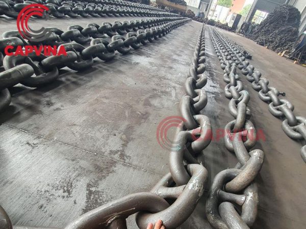 Importance of anchor chains