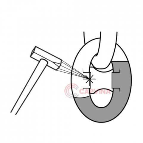 Kenter Shackle Assembly Step 4