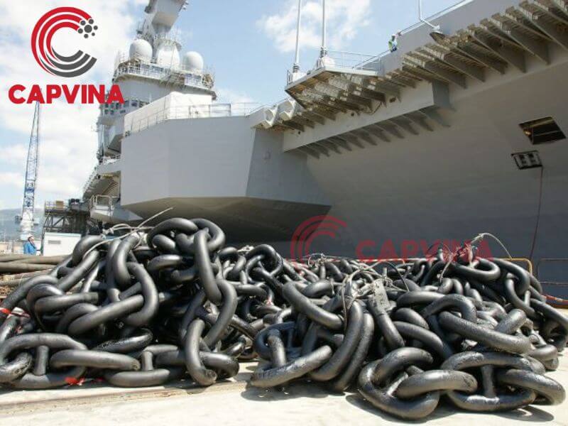 anchor chain of application