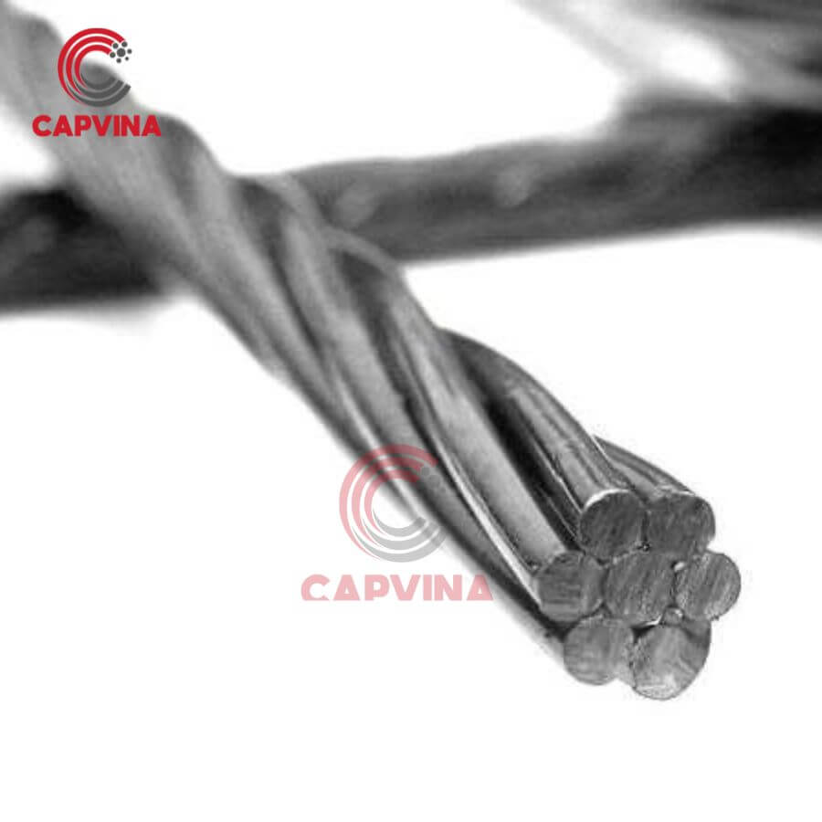 1x7 strand steel wire rope