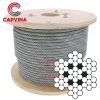 7x7 galvanized Wire Rope overview