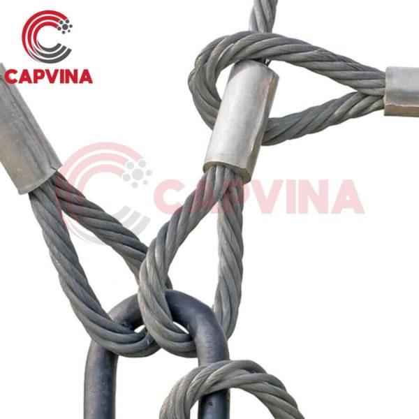 features of wire rope sling