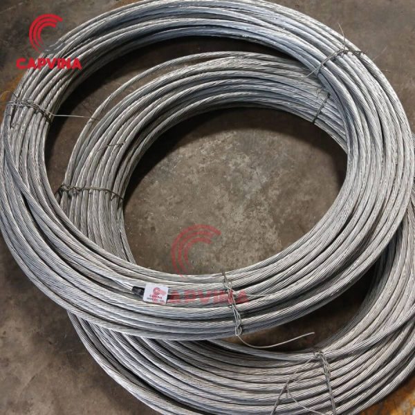 overview 1x7 1x19 steel wire rope