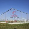 Stainless Steel Cable Net for Football Field