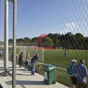 Stainless Steel Cable Net for Football Field