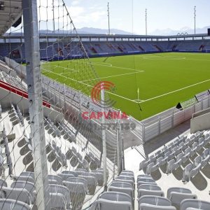 Stainless Steel Cable Net for Football Field