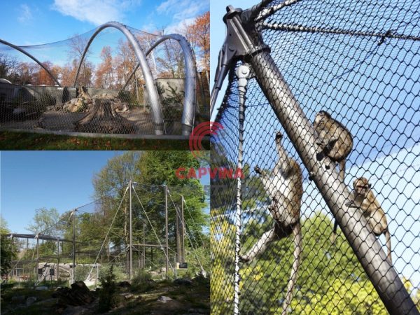 Zoo Wire Mesh