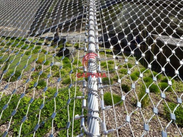 Zoo Wire Mesh