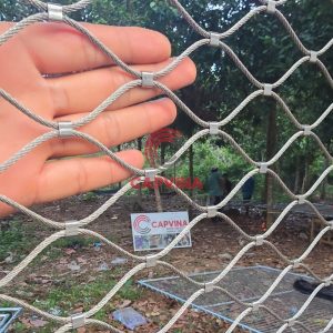 Apartment safety net