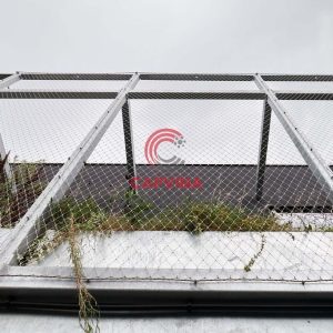 Apartment safety net