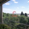 Balcony safety net