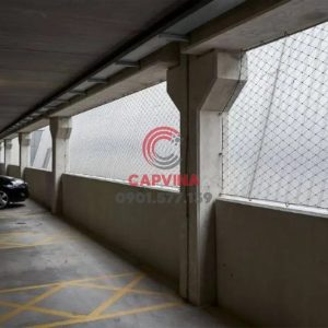 Parking Lot Safety Net