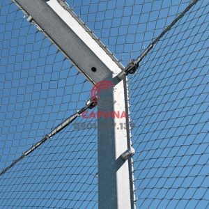 Parking Lot Safety Net