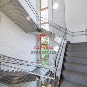 stair safety net