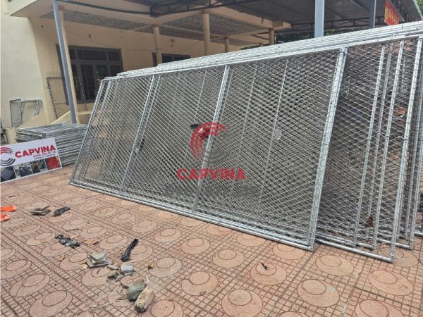 stair safety net