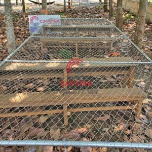 trellis safety netting