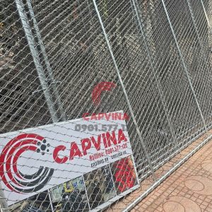 trellis safety netting