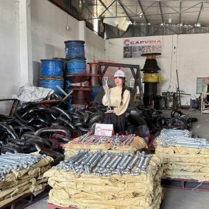 Turnbuckle supplier Vietnam – CAPVINA warehouse