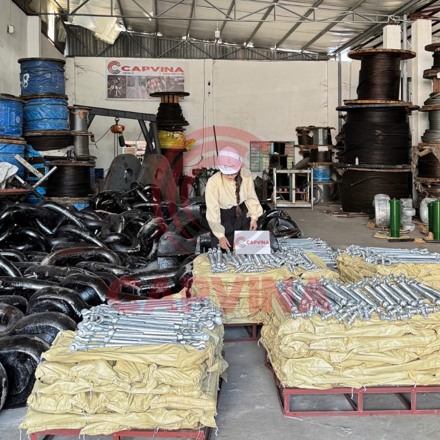 Checking and labelling every batch before delivery
