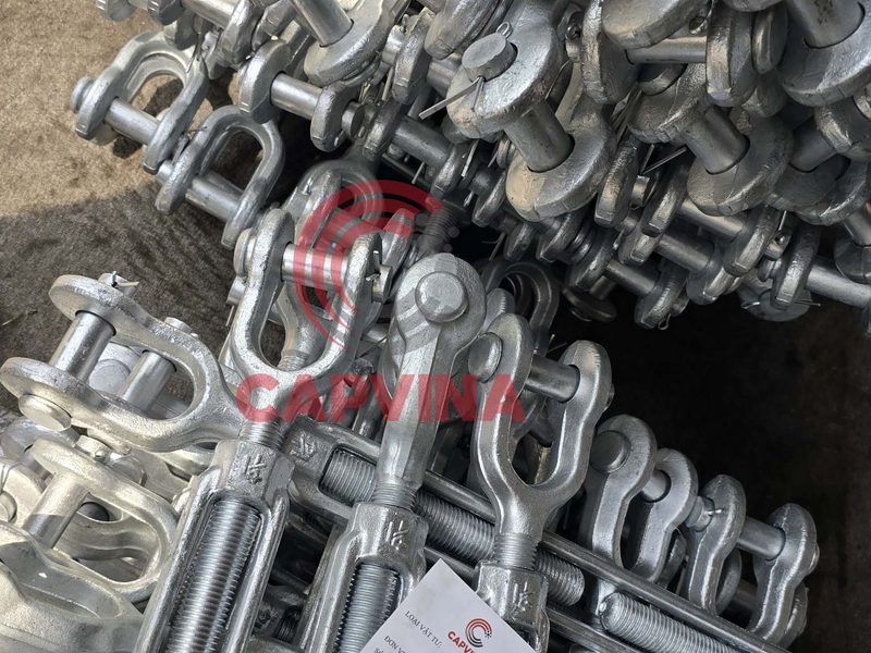 CAPVINA Steel Turnbuckle