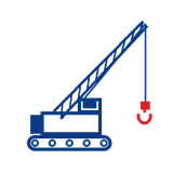Crawler cranes