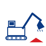 Mining and excavators